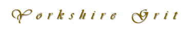 Yorkshire Grit